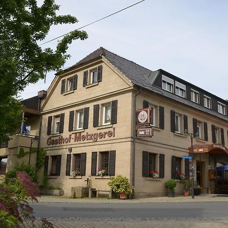 弗里德里希兰德盖斯特霍夫酒店 特雷加斯特 外观 照片